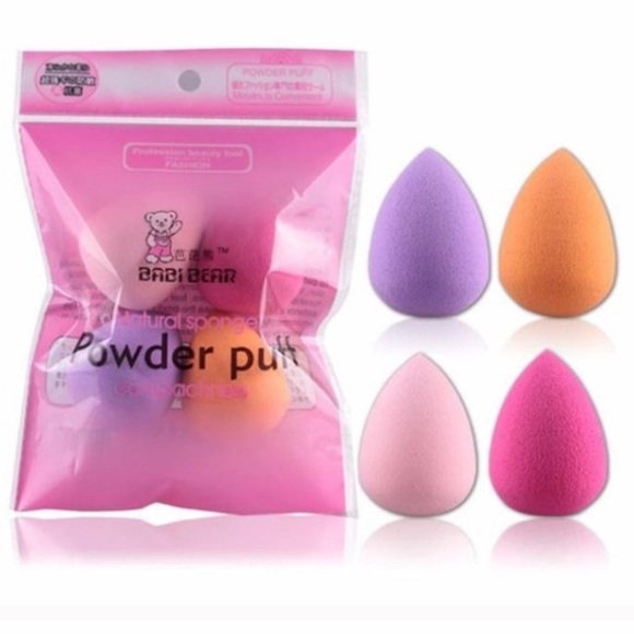 Other - 4 Beauty Blenders/Sponges